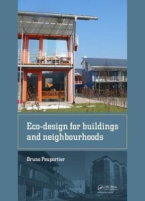 Eco-design for Buildings and Neighbourhoods(English, Electronic book text, Peuportier Bruno)