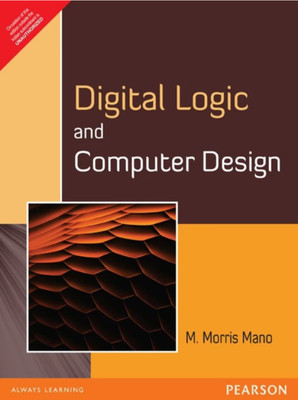 ( USED SECOND - HAND ) Digital Logic And Computer Design(Paperback, Morris Mano)
