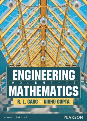 Engineering Mathematics: Vol. II 1 Edition(English, Paperback, Garg R. L.)