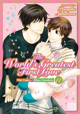 The World's Greatest First Love, Vol. 11: Volume 11(English, Paperback, Nakamura Shungiku)