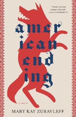 American Ending(English, Hardcover, Zuravleff Mary Kay)