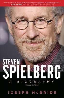 Steven Spielberg(English, Paperback, McBride Joseph)