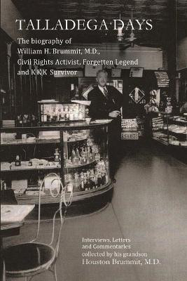Talladega Days(English, Paperback, Brummit Houston MD)