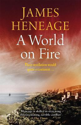 A World on Fire(English, Paperback, Heneage James)