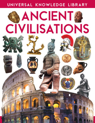 Universal Knowledge Library - Ancient Civilisations(English, Hardcover, unknown)
