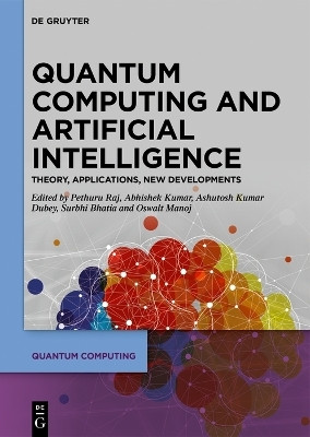 Quantum Computing and Artificial Intelligence(English, Hardcover, unknown)