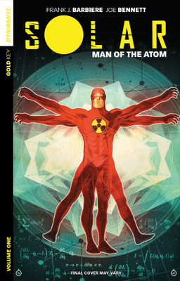 Solar: Man of the Atom Volume 1 - Nuclear Family(English, Paperback, Barbiere Frank J)