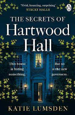 The Secrets of Hartwood Hall(English, Paperback, Lumsden Katie)