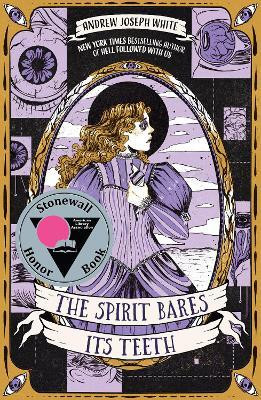 The Spirit Bares Its Teeth(English, Paperback, White Andrew Joseph)