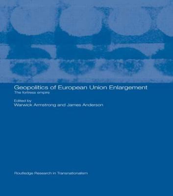 Geopolitics of European Union Enlargement(English, Paperback, unknown)