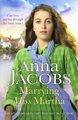 Marrying Miss Martha(English, Paperback, Jacobs Anna)
