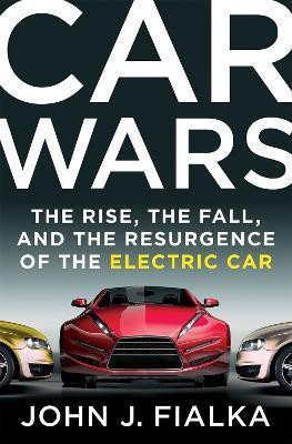 Car Wars(English, Hardcover, Fialka John J.)