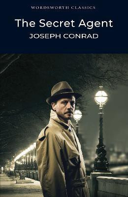 The Secret Agent(English, Paperback, Conrad Joseph)