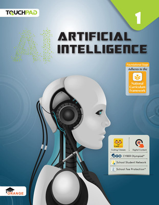 Artificial Intelligence Class 1: Computer Textbook Series for Artificial Intelligence(Paperback, Team Orange)