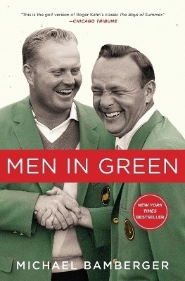 Men in Green(English, Paperback, Bamberger Michael)