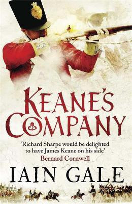 Keane's Company(English, Paperback, Gale Iain)