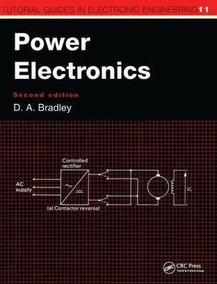Power Electronics(English, Hardcover, Bradley David Allan)