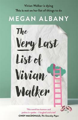 The Very Last List of Vivian Walker(English, Paperback, Albany Megan)