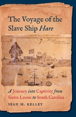 The Voyage of the Slave Ship Hare(English, Paperback, Kelley Sean M.)