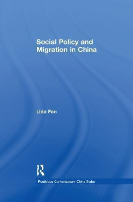 Social Policy and Migration in China(English, Paperback, Fan Lida)