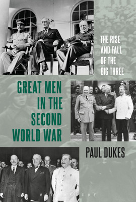 Great Men in the Second World War(English, Paperback, Dukes Paul)