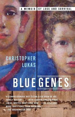 Blue Genes(English, Paperback, Lukas Christopher)