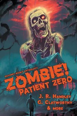 Zombie! Patient Zero(English, Paperback, Handley J R)