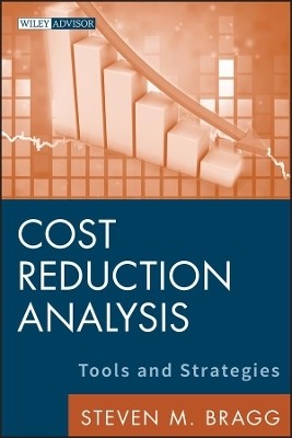 Cost Reduction Analysis(English, Hardcover, Bragg Steven M.)