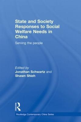 State and Society Responses to Social Welfare Needs in China(English, Paperback, unknown)