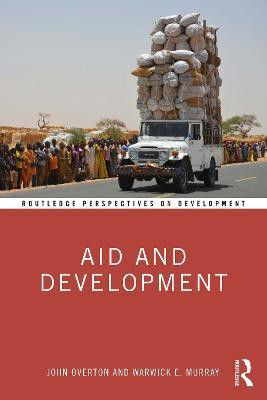 Aid and Development(English, Electronic book text, Overton John)