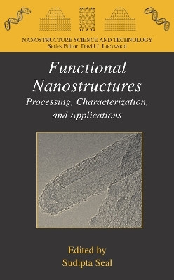 Functional Nanostructures(English, Paperback, unknown)