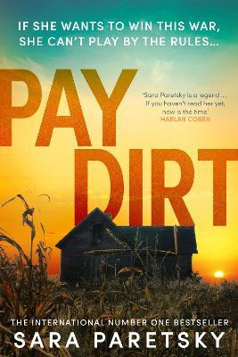 Pay Dirt(English, Paperback, Paretsky Sara)