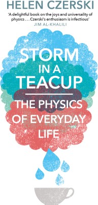 Storm in a Teacup(English, Paperback, Czerski Helen)