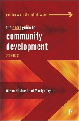 The Short Guide to Community Development(English, Paperback, Gilchrist Alison)
