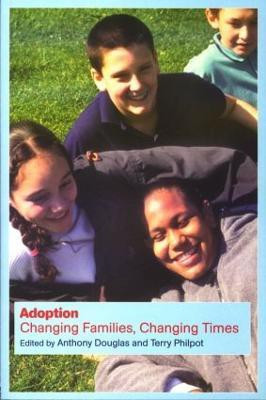 Adoption(English, Paperback, unknown)