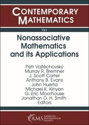 Nonassociative Mathematics and Its Applications(English, Paperback, unknown)