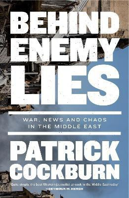 Behind Enemy Lies(English, Paperback, Cockburn Patrick)