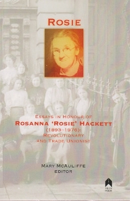 Rosie(English, Paperback, McAuliffe Mary)