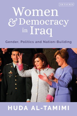 Women and Democracy in Iraq(English, Hardcover, Al-Tamimi Huda)