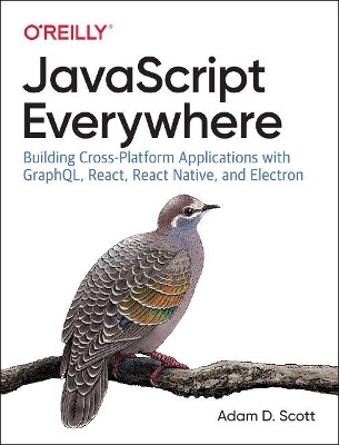 JavaScript Everywhere(English, Paperback, Scott Adam D.)
