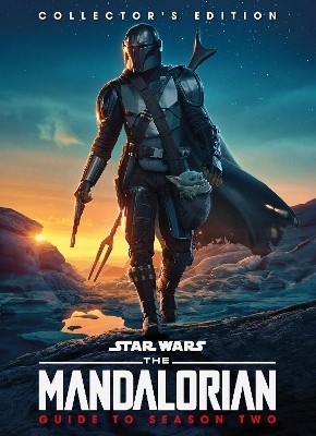 Star Wars: The Mandalorian Guide to Season Two Collectors Edition(English, Paperback, Titan Magazine)