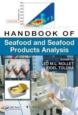 Handbook of Seafood and Seafood Products Analysis(English, Hardcover, unknown)