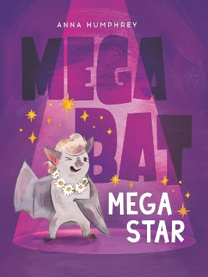 Megabat Megastar(English, Paperback, Humphrey Anna)