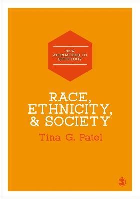 Race, Ethnicity & Society(English, Paperback, Patel Tina G.)