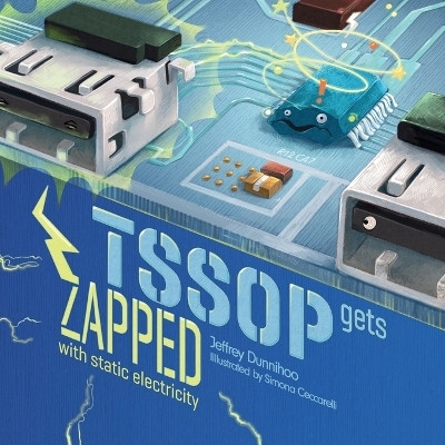 TSSOP gets ZAPPED(English, Paperback, Dunnihoo Jeffrey C)
