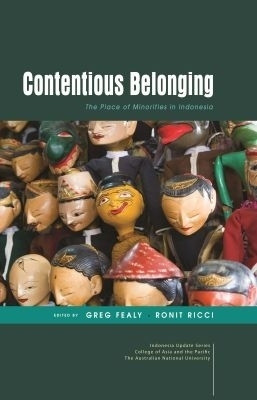 Contentious Belonging(English, Hardcover, unknown)