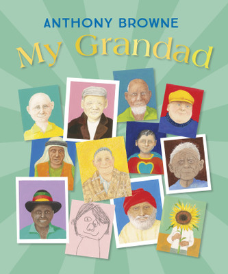My Grandad(English, Hardcover, Browne Anthony)