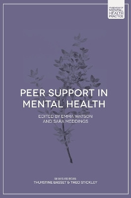 Peer Support in Mental Health(English, Paperback, unknown)