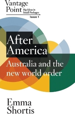 After America(English, Paperback, Shortis Emma)