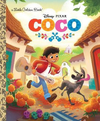 Coco Little Golden Book (Disney/Pixar Coco)(English, Hardcover, unknown)